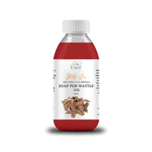 yashf 100% Pure Soap Pod Wattle Oil