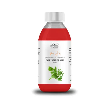 yashf Pure Coriander Oil