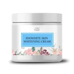 yashf Snowhite Skin Whitening Creme