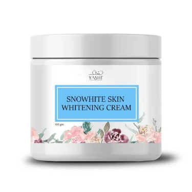 yashf Snowhite Skin Whitening Creme
