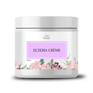 yashf Eczema Creme
