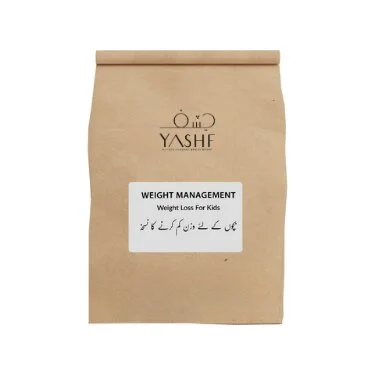 Weight Loss For Kids