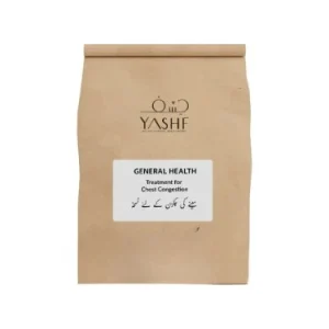 Remedy For The Treatment Of Chest Congestion