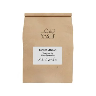 Remedy For The Treatment Of Chest Congestion