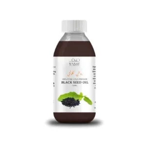yashf 100% Pure Black Seed Oil