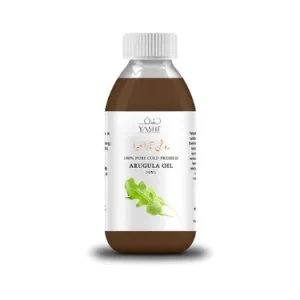 yashf 100% Pure Arugula Oil