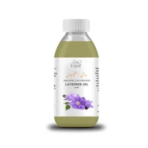 Pure Lavender Oil