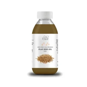 yashf 100% Pure Flaxseed Oil