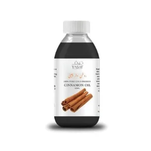 yashf 100% Pure Cinnamon Oil