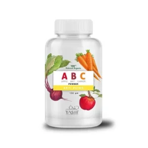 yashf ABC Dietary Supplement Anti Aging