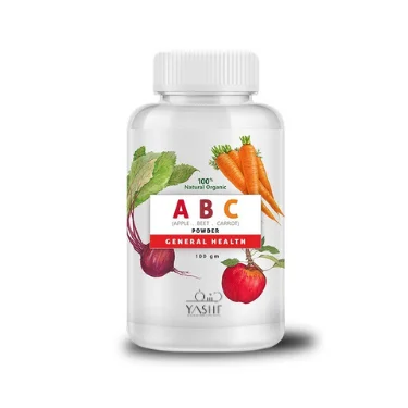 yashf ABC Dietary Supplement for General Health