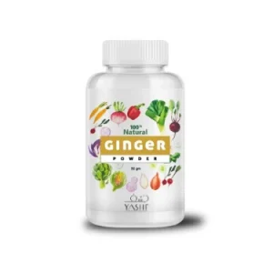 yashf Organic Ginger Powder