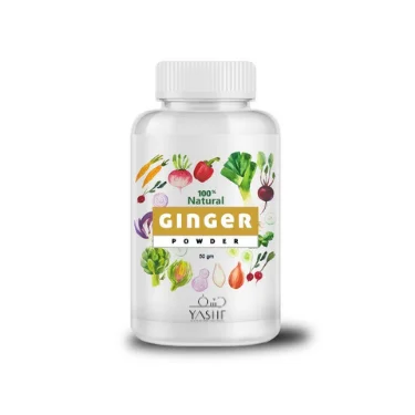 yashf Organic Ginger Powder