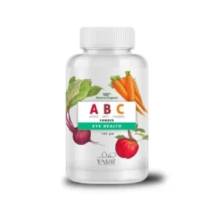 yashf ABC Dietary Supplement for Eye Health