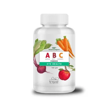 yashf ABC Dietary Supplement for Eye Health