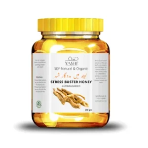 Stress Buster Honey