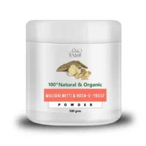 Multani Mitti & Husn-e-Yousf