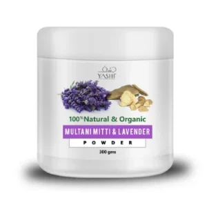 Multani Mitti & Lavender Powder