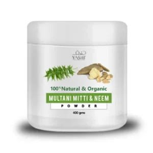 Multani Mitti & Neem Powder