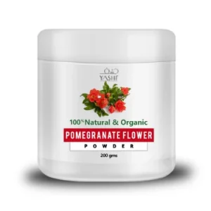 Pomegranate Flower Powder