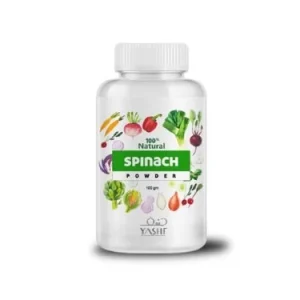 yashf Organic Spinach Powder