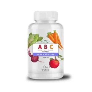 yashf ABC Dietary Supplement for Organ Health Booster