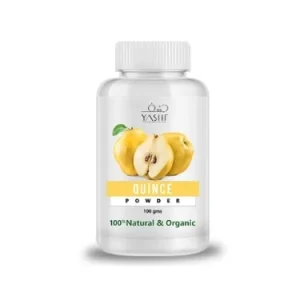 yashf Quince Fruit Powder