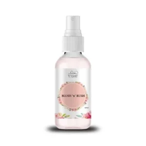 yashf Blush ‘n’ Rush Spray