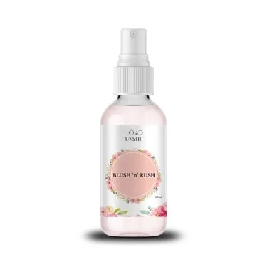 yashf Blush ‘n’ Rush Spray