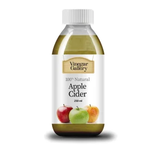 100% Natural Apple Cider Vinegar
